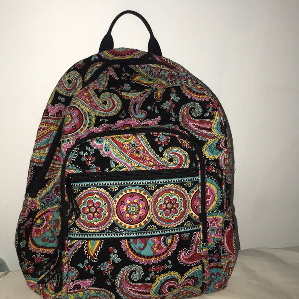Vera Bradley backpack!